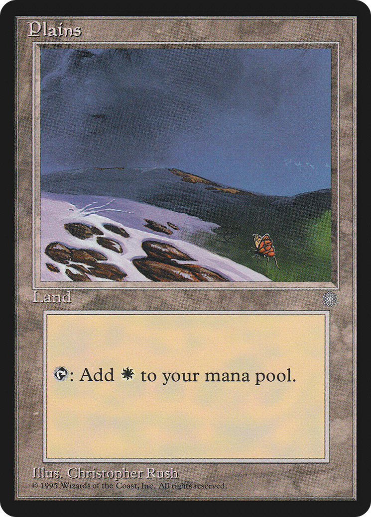 Plains (ICE-344) [Ice Age]