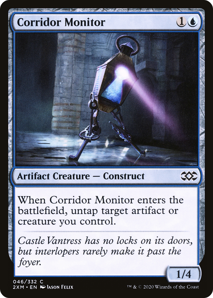 Corridor Monitor (2XM-046) [Double Masters]
