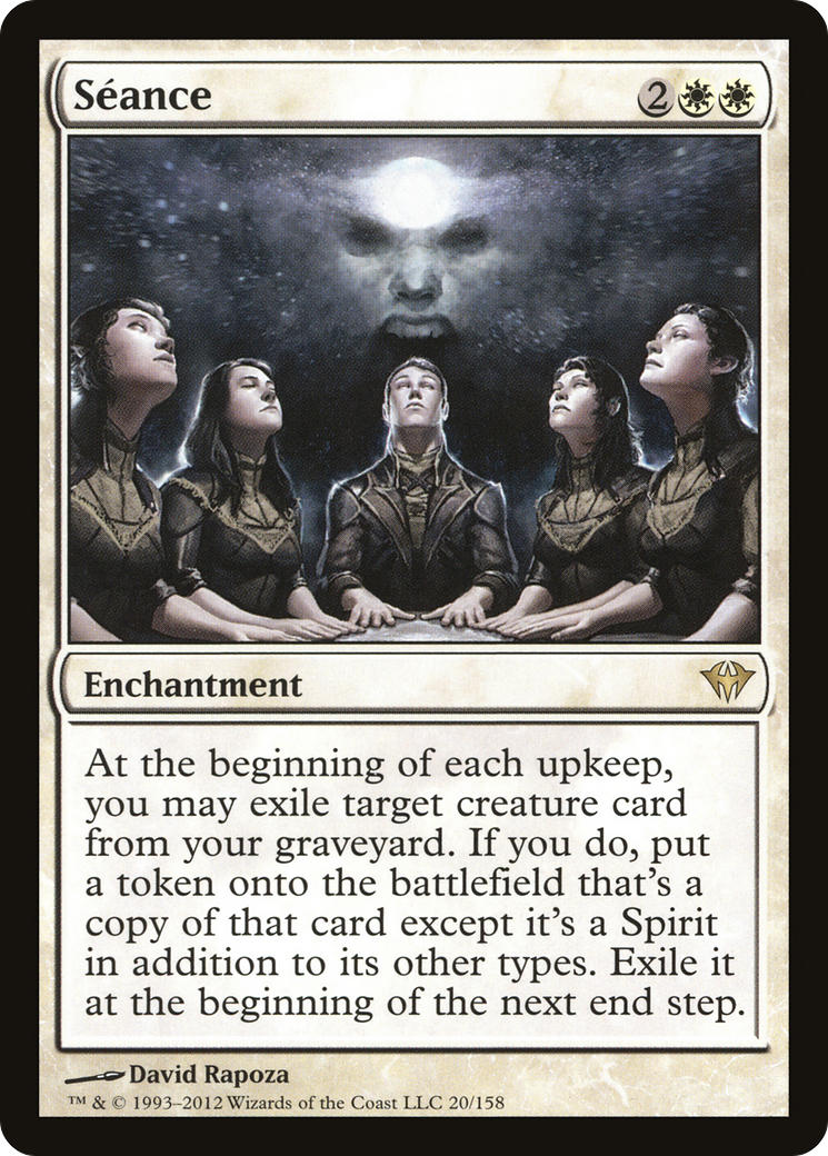 Seance (DKA-020) [Dark Ascension]