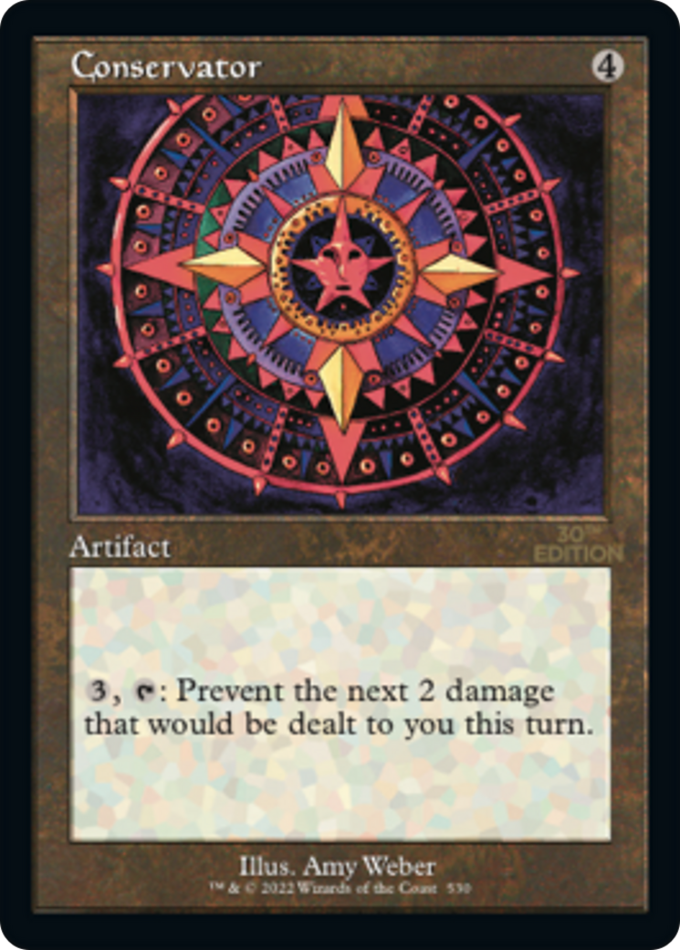 Conservator (Retro Frame) (30A-530) [30th Anniversary Edition]
