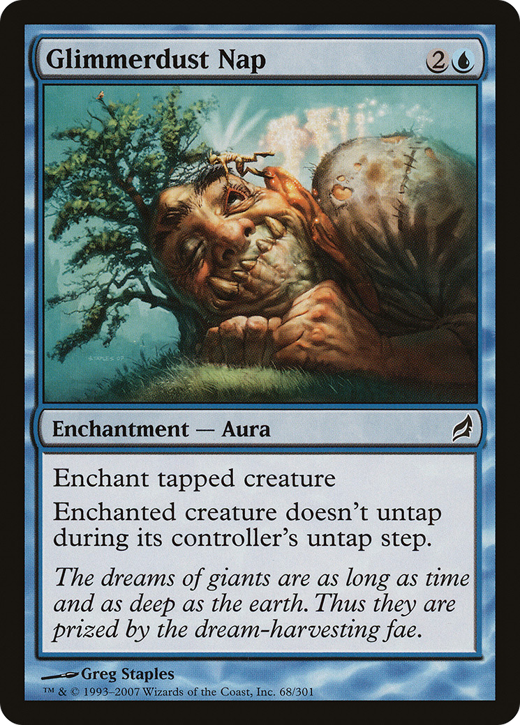 Glimmerdust Nap (LRW-068) [Lorwyn]