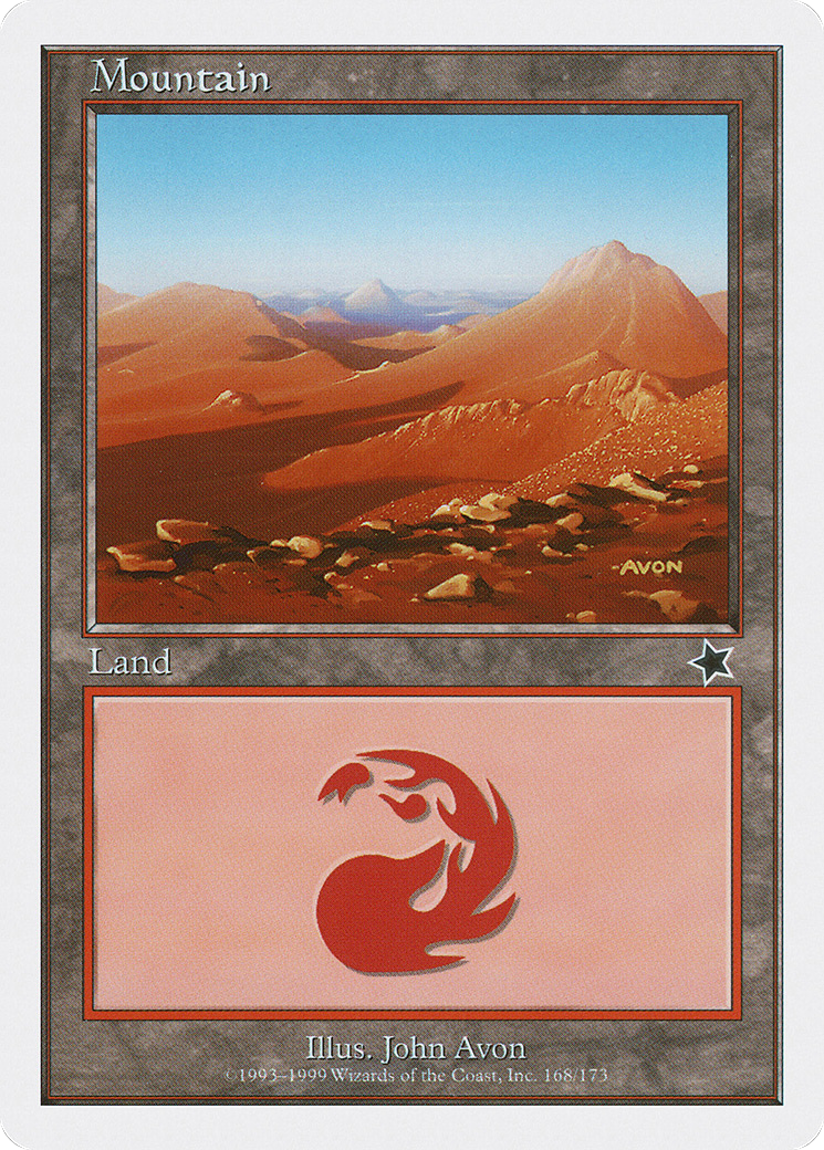 Mountain (S99-168) [Starter 1999]