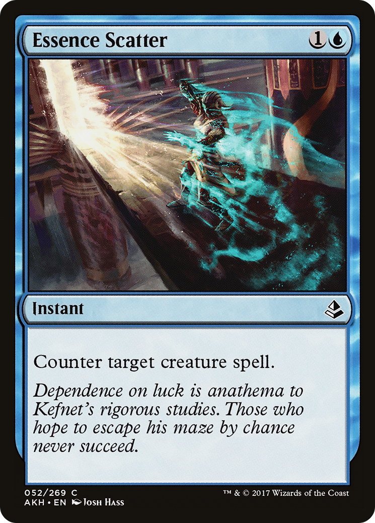 Essence Scatter (AKH-052) [Amonkhet]