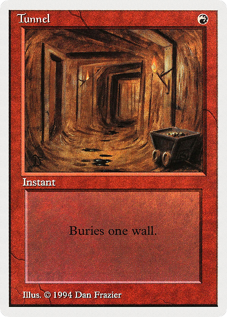 Tunnel (SUM-181) [Summer Magic / Edgar]