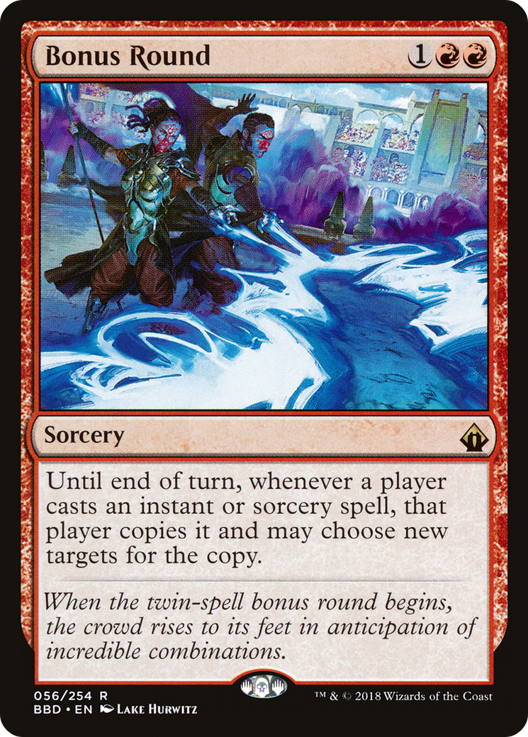Bonus Round (BBD-056) [Battlebond]