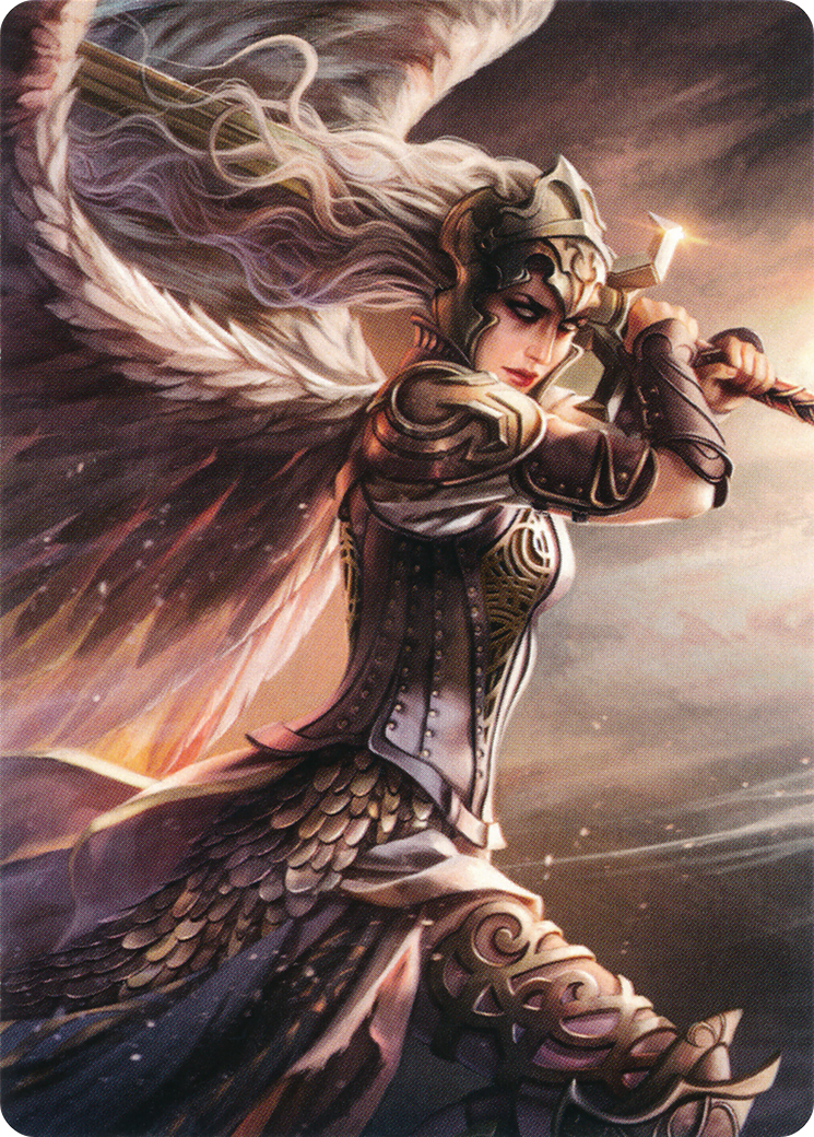 Angel Token (UST-001) [Unstable Tokens] Foil