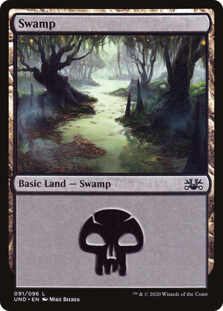 Swamp (UND-091) [Unsanctioned]
