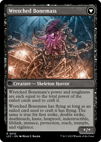Altar of the Wretched (LCC-010) [The Lost Caverns of Ixalan Commander]