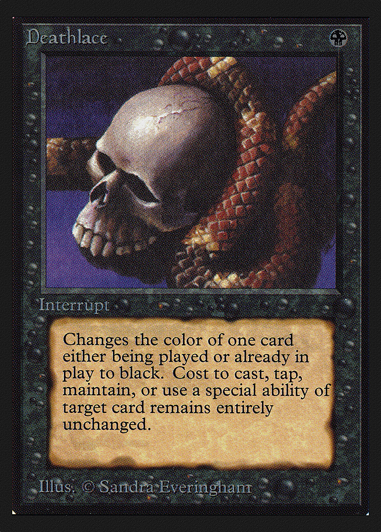 Deathlace (IE) [Intl. Collectors' Edition]