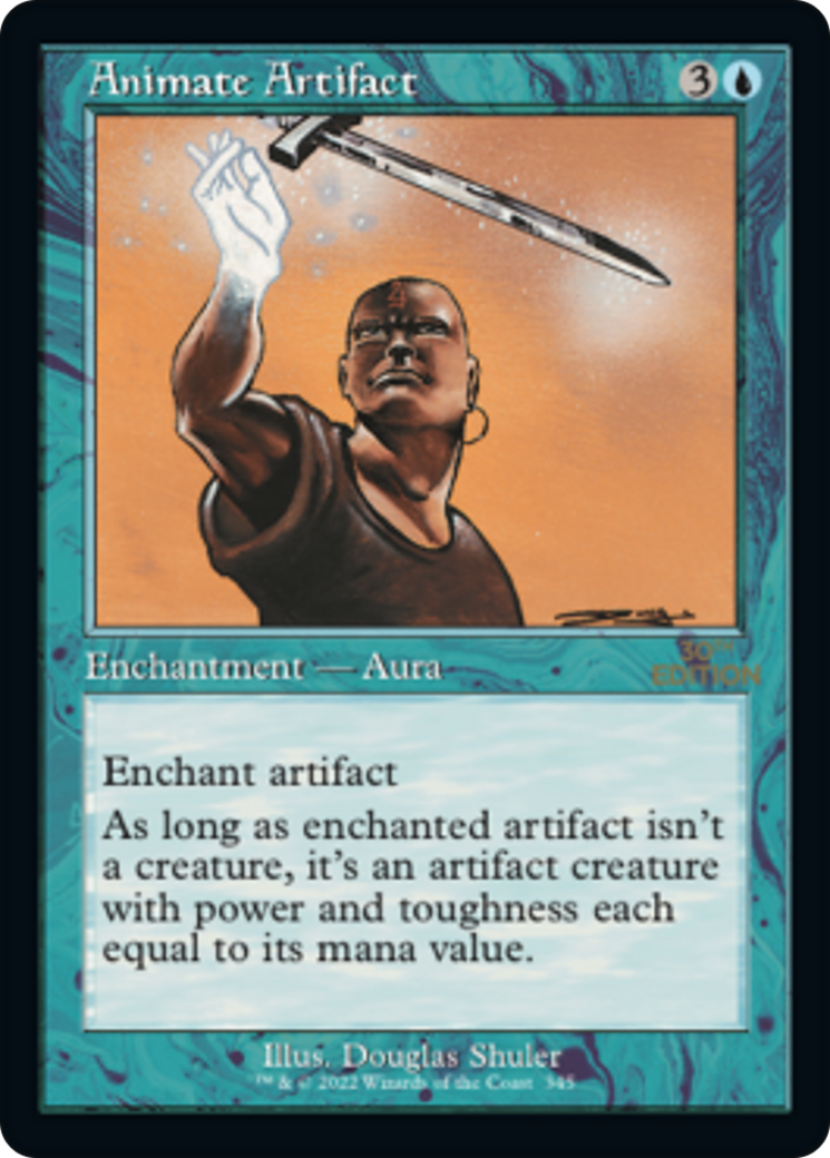 Animate Artifact (Retro Frame) (30A-345) [30th Anniversary Edition]