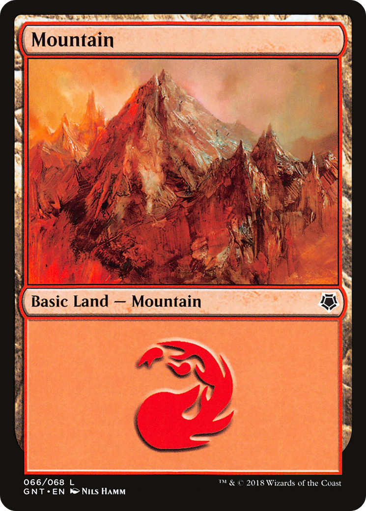 Mountain (GNT-066) [Game Night]
