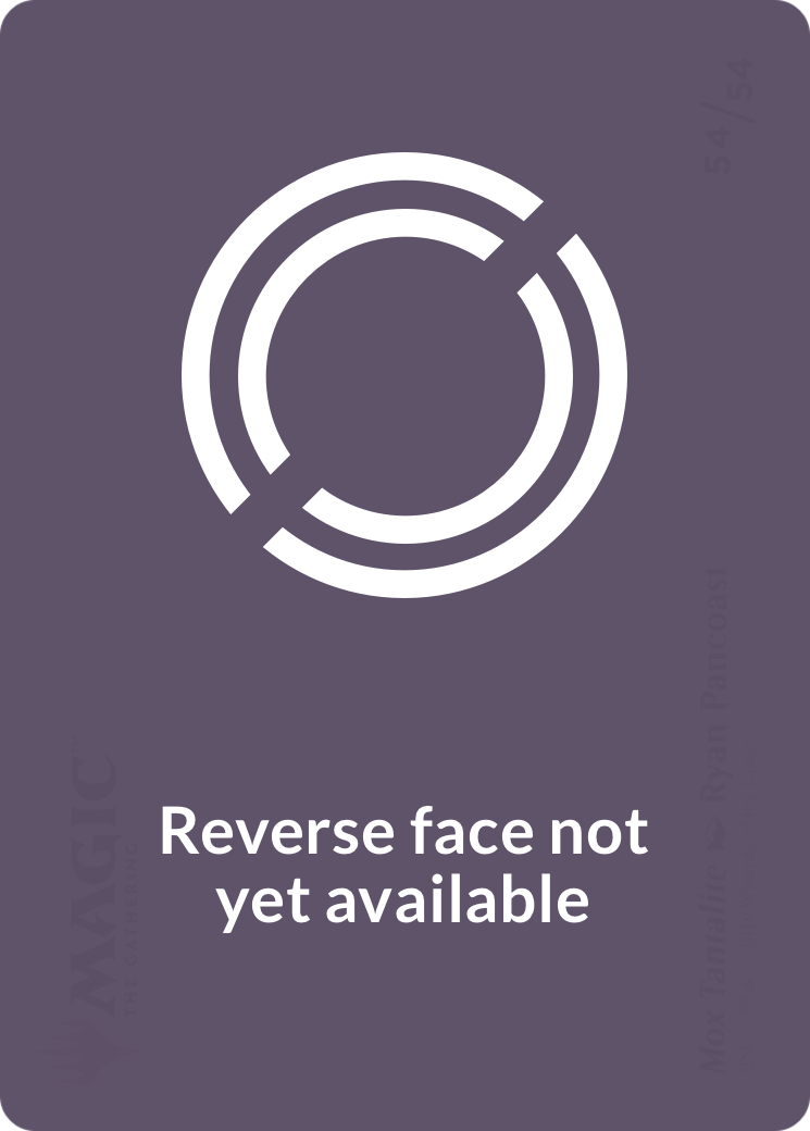 Ghalta, Primal Hunger // Ghalta, Primal Hunger (AFDN-041) (Borderless) [Foundations Art Series] Foil