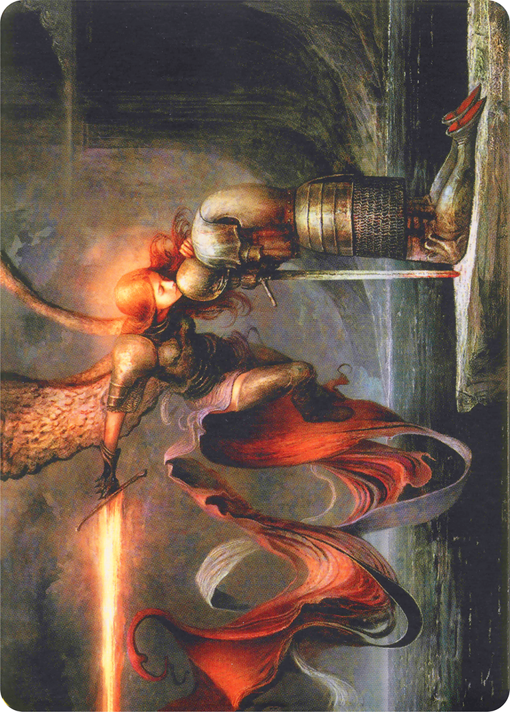 Answered Prayers // Answered Prayers (AMH1-030) (Borderless) [Modern Horizons Art Series]