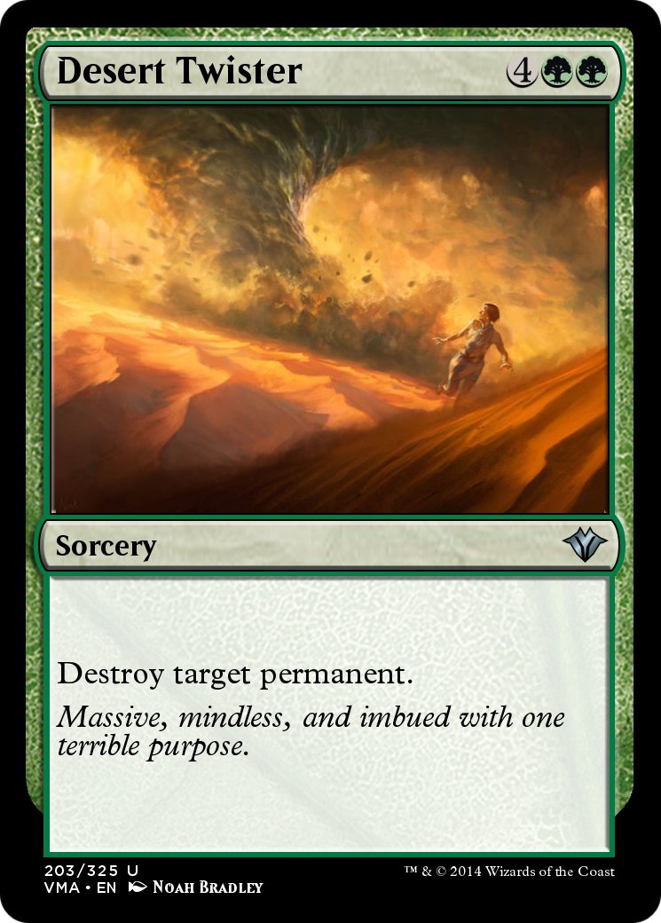 Desert Twister (VMA-203) [Vintage Masters]