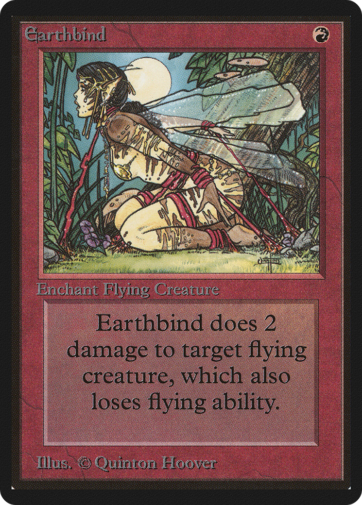 Earthbind [Limited Edition Beta]