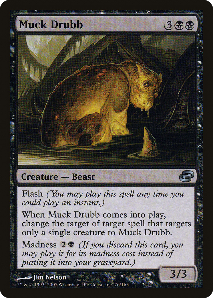 Muck Drubb (PLC-076) [Planar Chaos]