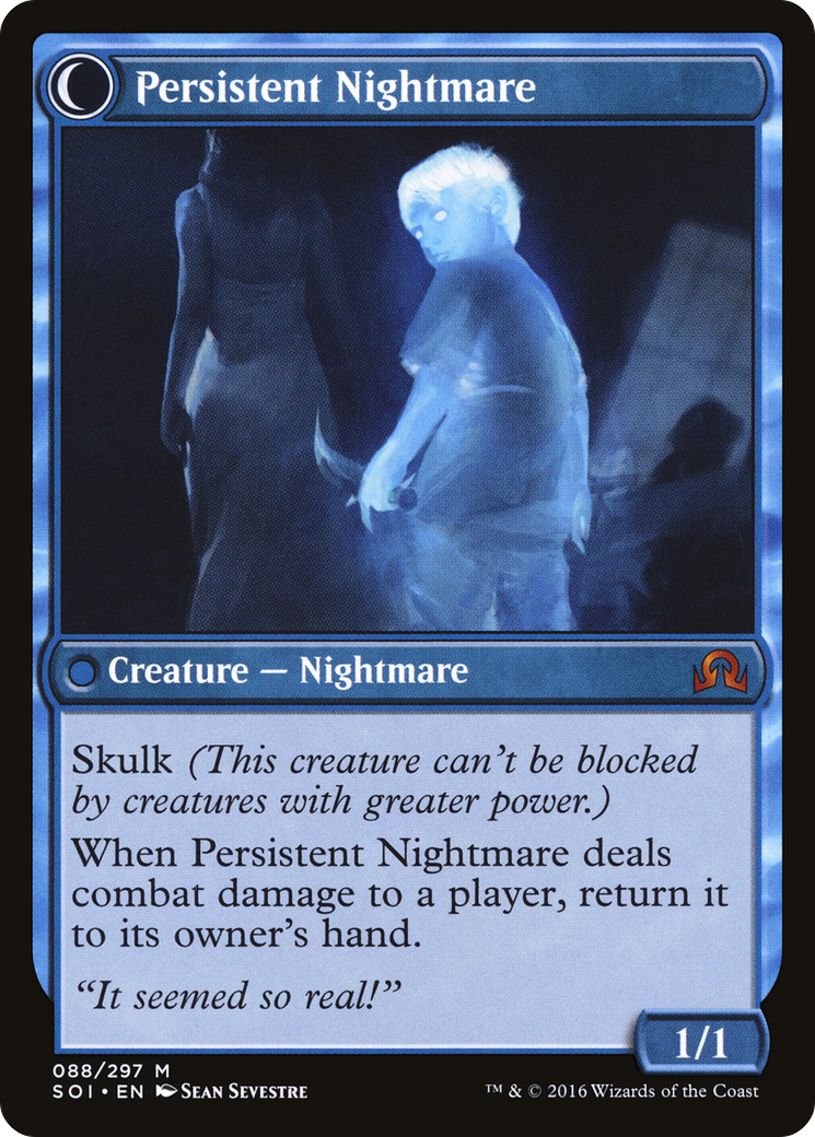 Startled Awake (SOI-088) [Shadows over Innistrad]