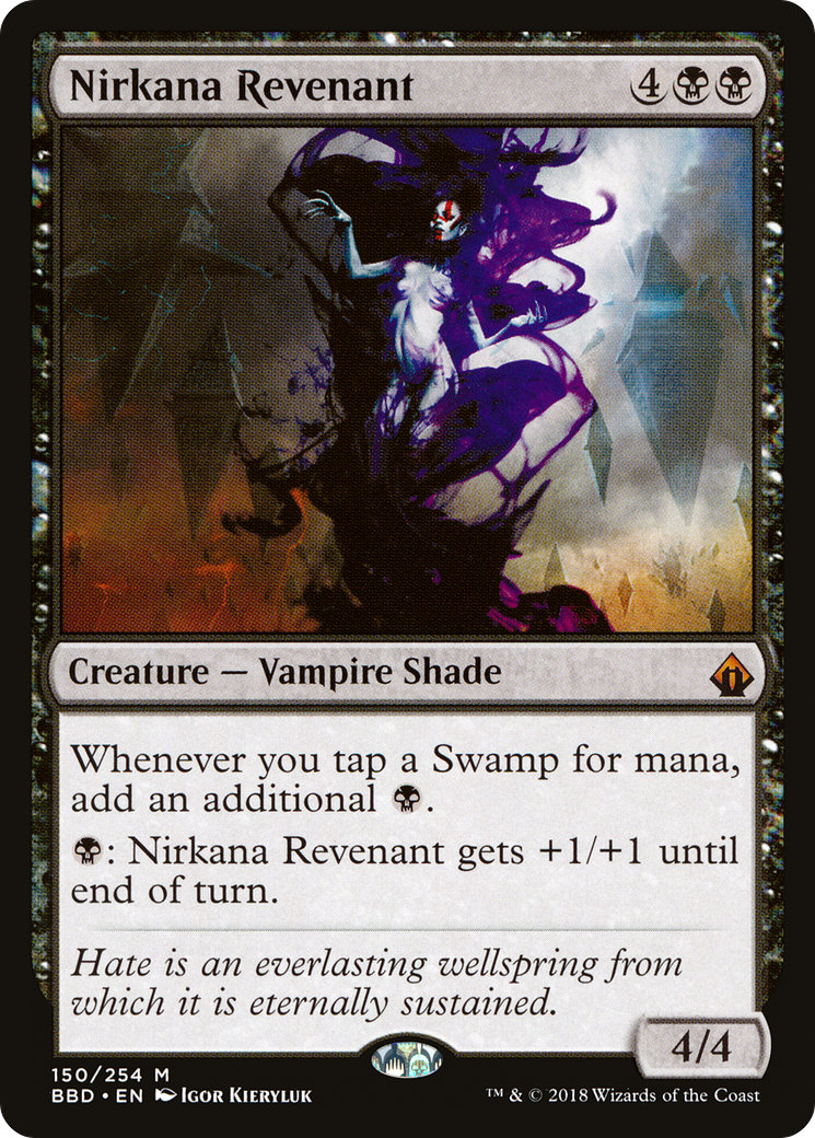 Nirkana Revenant (BBD-150) [Battlebond]