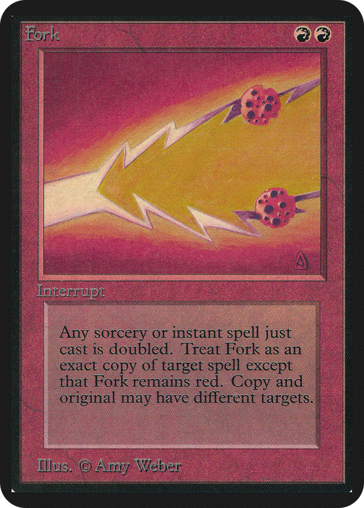 Fork [Limited Edition Alpha]