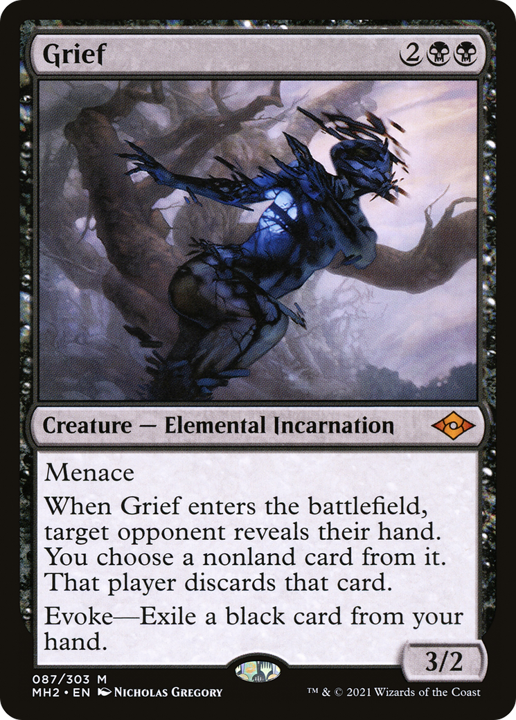 Grief (MH2-087) [Modern Horizons 2]