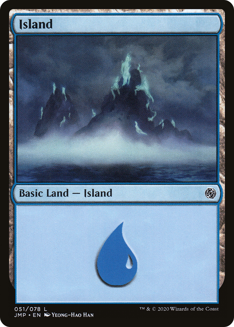 Island (JMP-051) [Jumpstart]