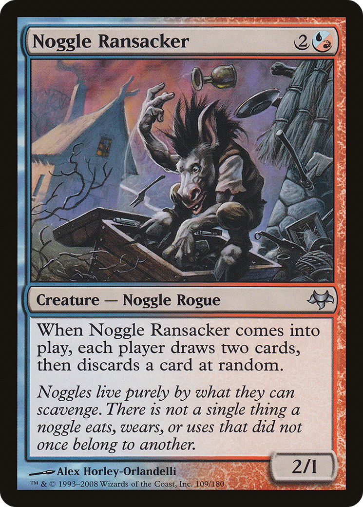 Noggle Ransacker (EVE-109) [Eventide]