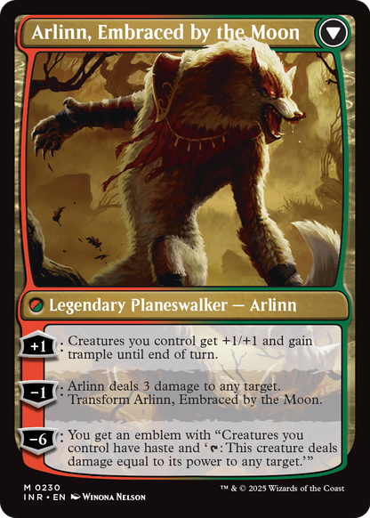 Arlinn Kord (INR-230) [Innistrad Remastered]