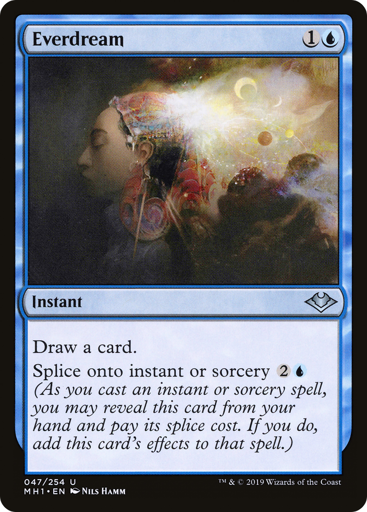 Everdream (MH1-047) [Modern Horizons] Foil