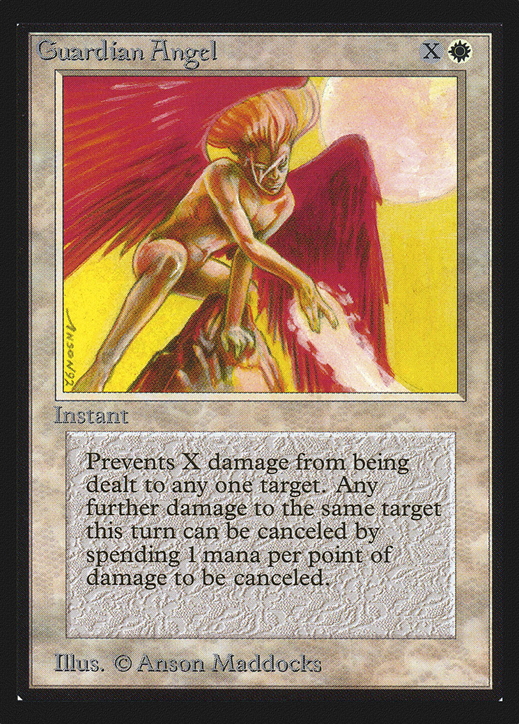 Guardian Angel (CE) [Collectors' Edition]