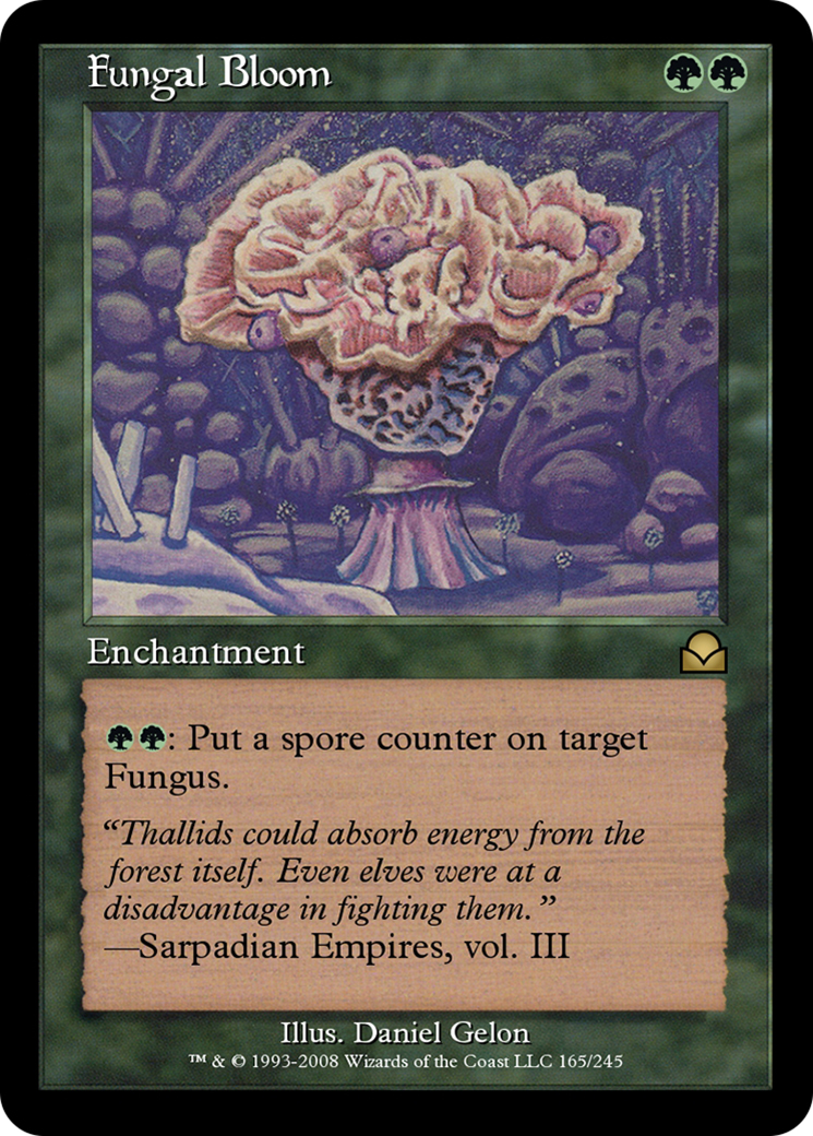 Fungal Bloom (ME2-165) [Masters Edition II]