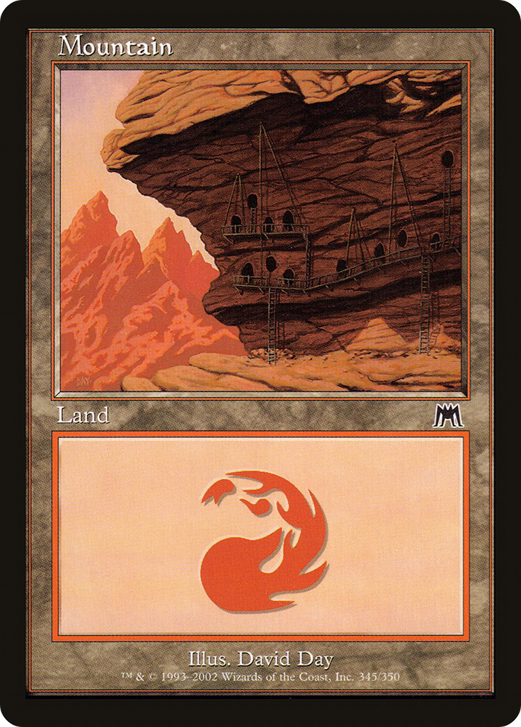 Mountain (ONS-345) [Onslaught]