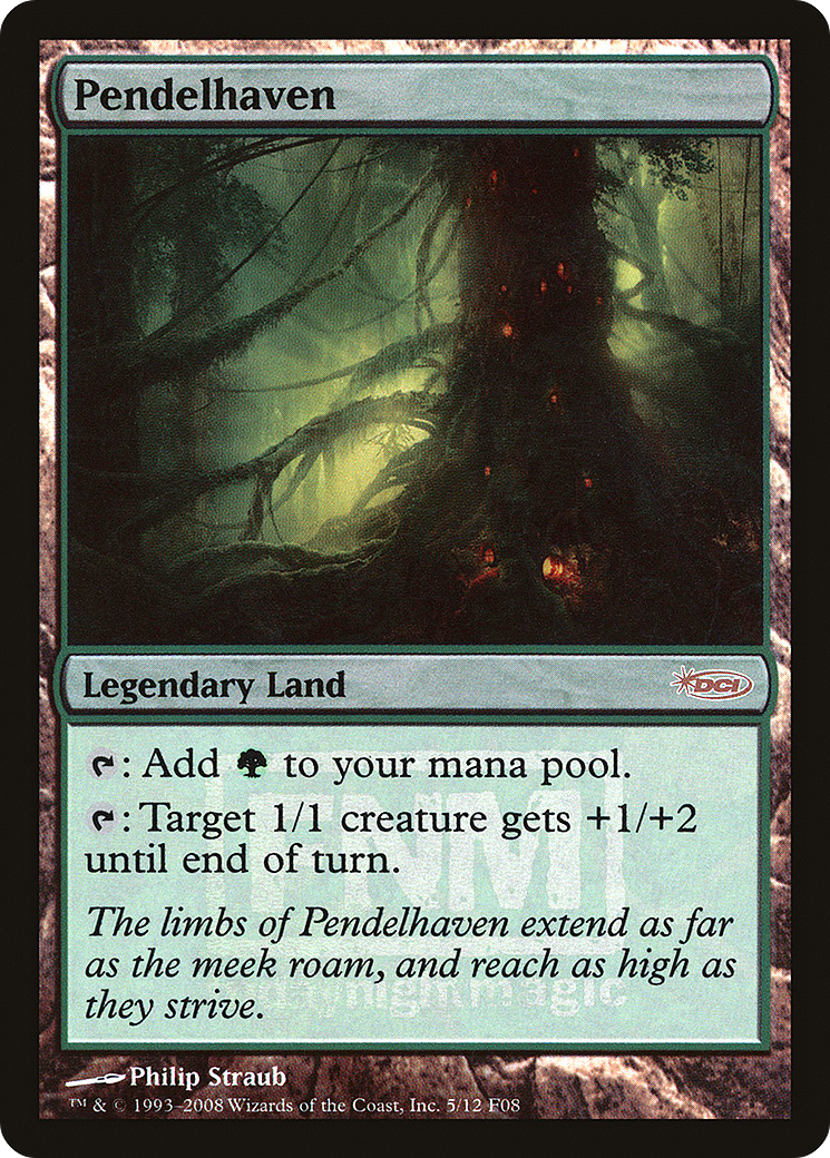 Pendelhaven [Friday Night Magic 2008] Foil