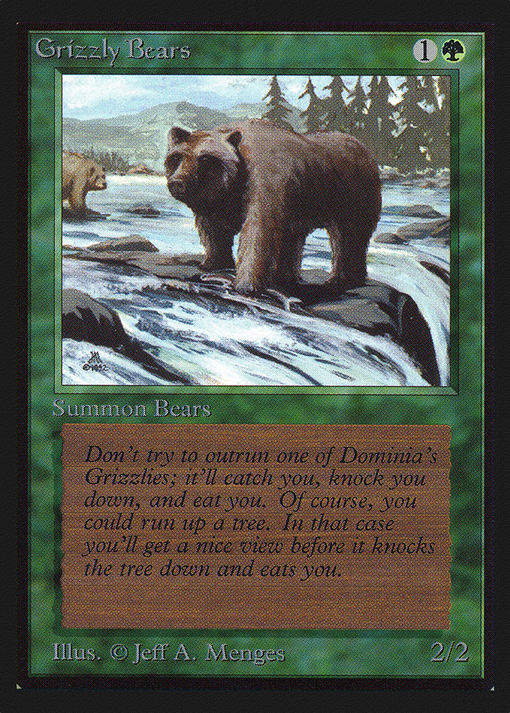 Grizzly Bears (IE) [Intl. Collectors' Edition]