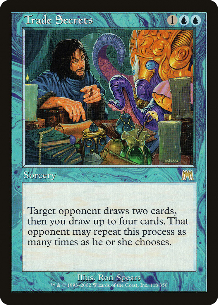 Trade Secrets (ONS-118) [Onslaught]