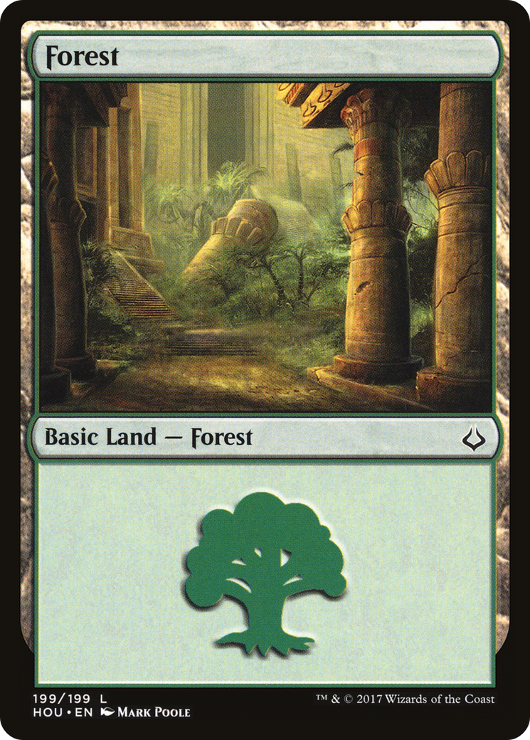 Forest (HOU-199) [Hour of Devastation]