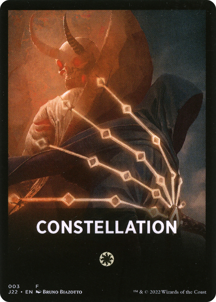Constellation (FJ22-003) [Jumpstart 2022 Front Cards]