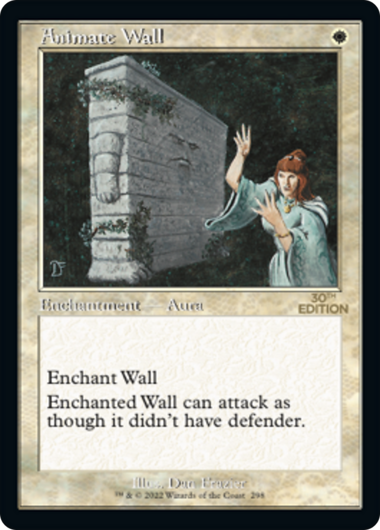Animate Wall (Retro Frame) (30A-298) [30th Anniversary Edition]
