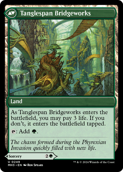Bridgeworks Battle (MH3-249) [Modern Horizons 3]