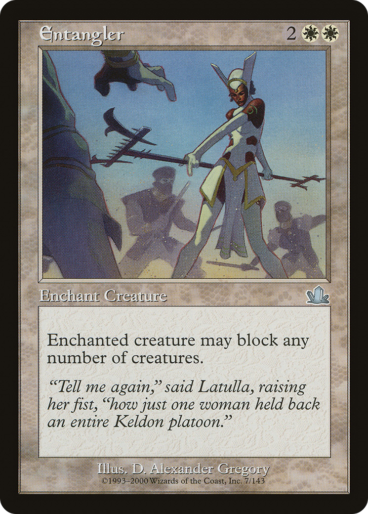 Entangler (PCY-007) [Prophecy]