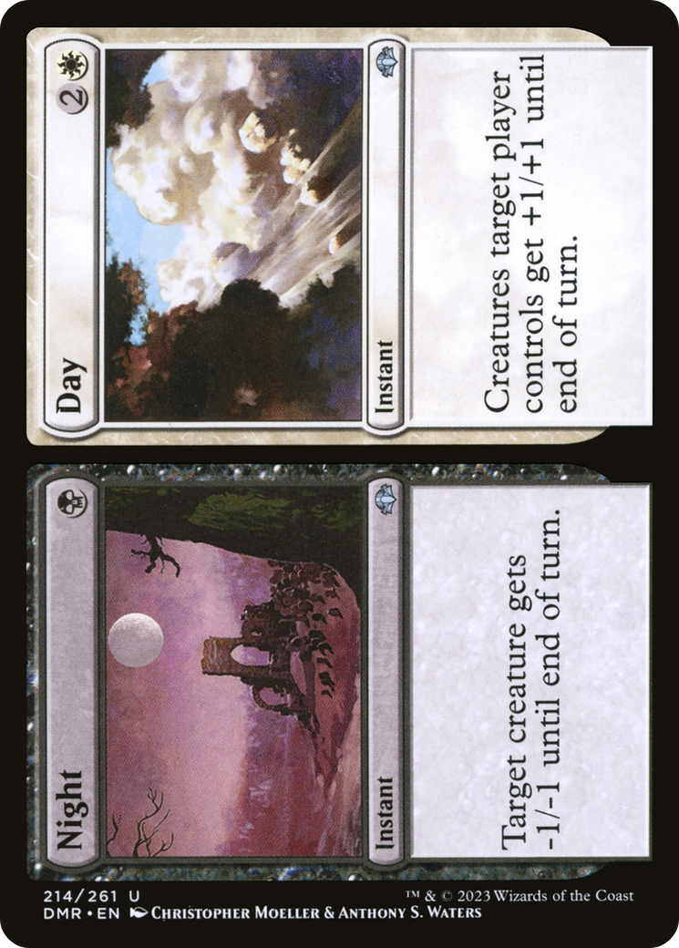Night // Day (DMR-214) [Dominaria Remastered]
