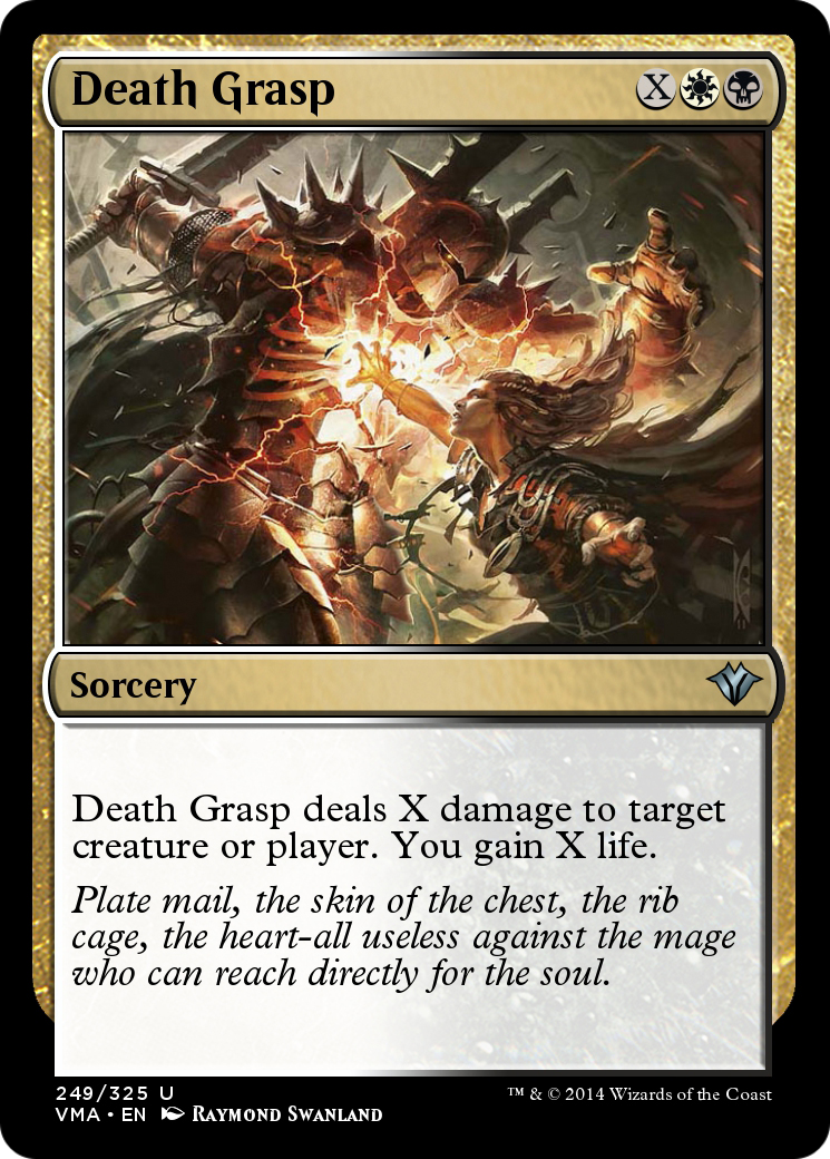 Death Grasp (VMA-249) [Vintage Masters]