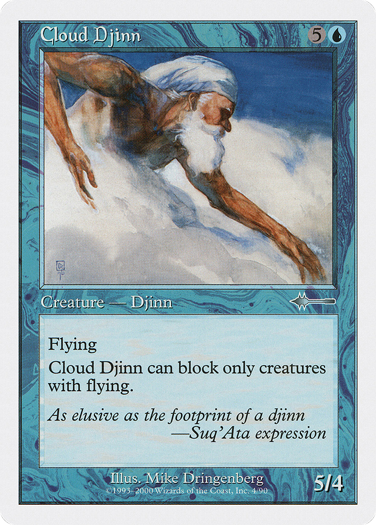 Cloud Djinn (BTD-004) [Beatdown Box Set]