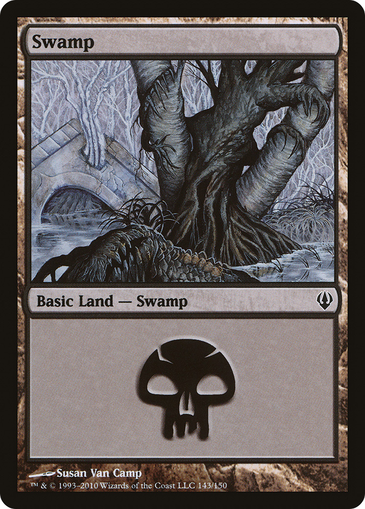 Swamp (ARC-143) [Archenemy]