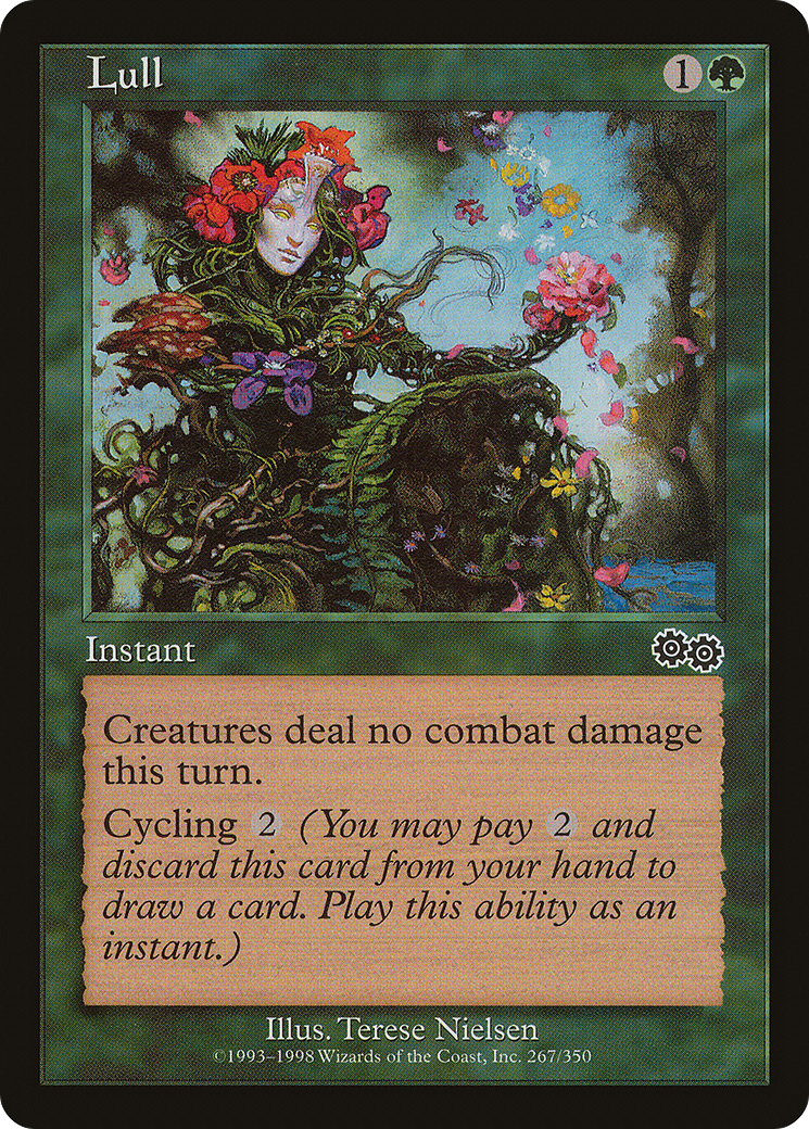 Lull (USG-267) [Urza's Saga]