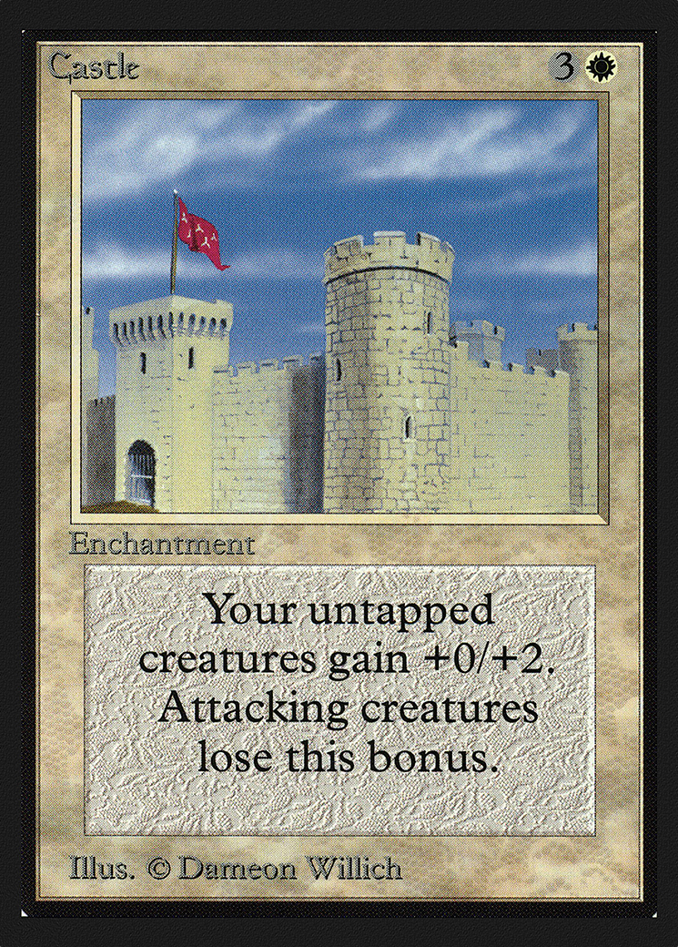 Castle (IE) [Intl. Collectors' Edition]