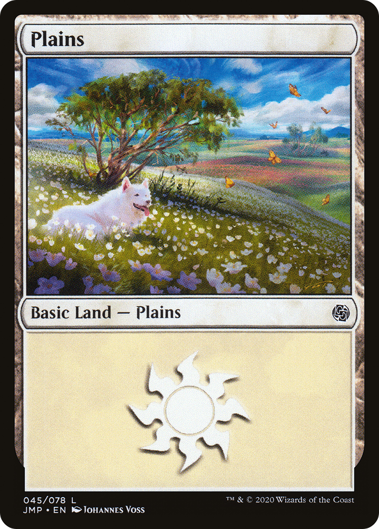 Plains (JMP-045) [Jumpstart]