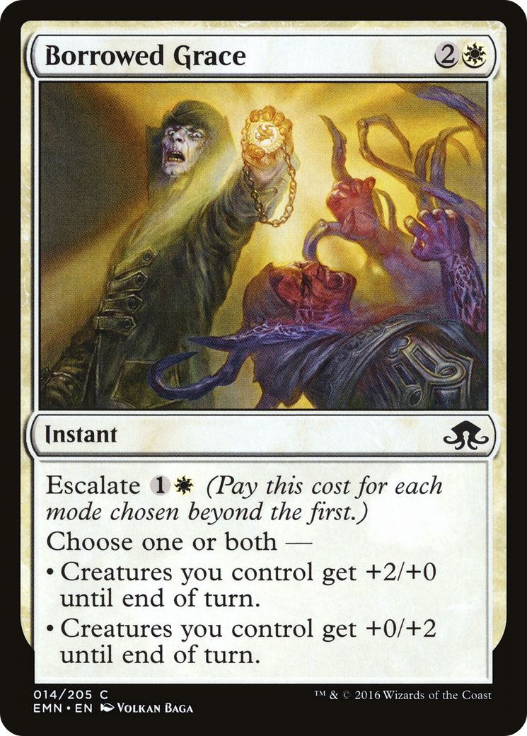 Borrowed Grace (EMN-014) [Eldritch Moon]