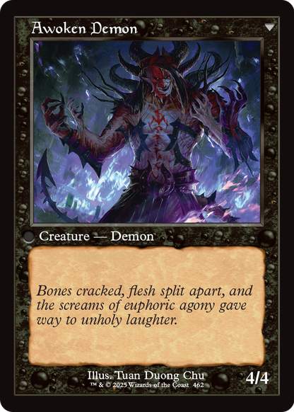 Ecstatic Awakener (Retro Frame) (INR-462) [Innistrad Remastered] Foil