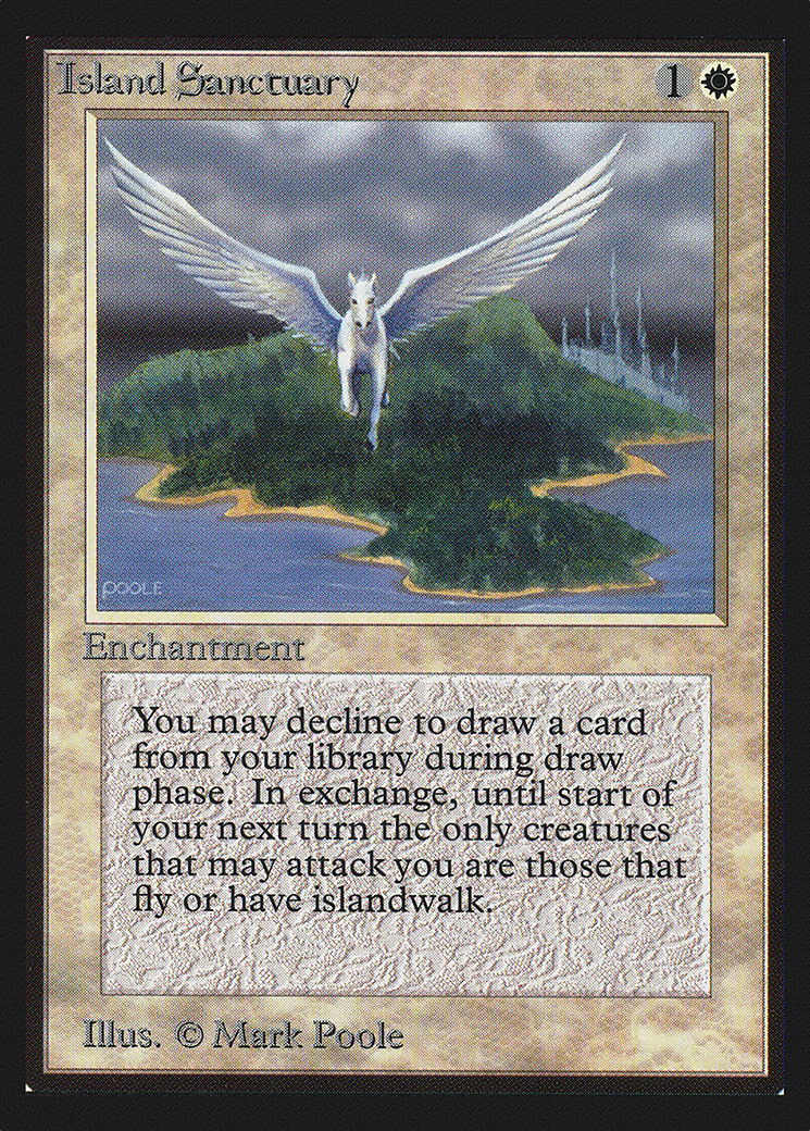 Island Sanctuary (CE) [Collectors' Edition]