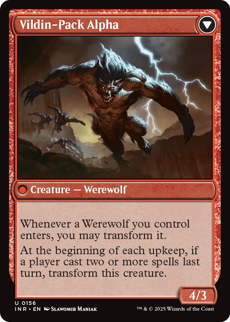 Geier Reach Bandit (INR-156) [Innistrad Remastered]